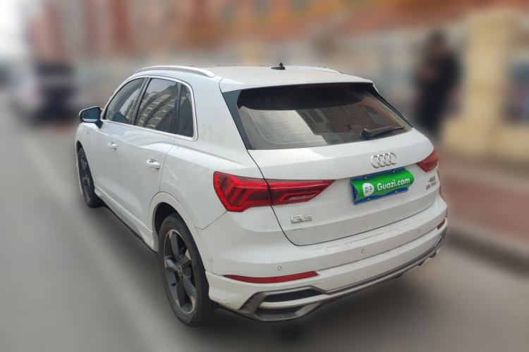 Used Audi Q3 2022 35 TFSI Fashionable and Elegant Model Exterior 3