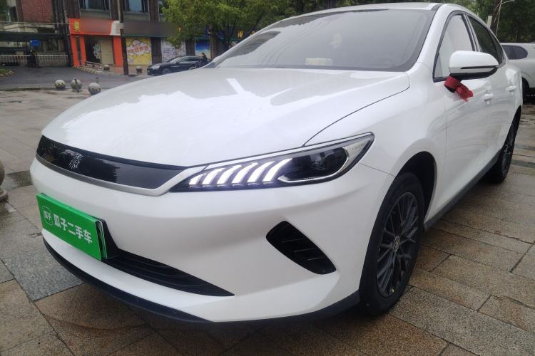 Used BYD Qin PLUS