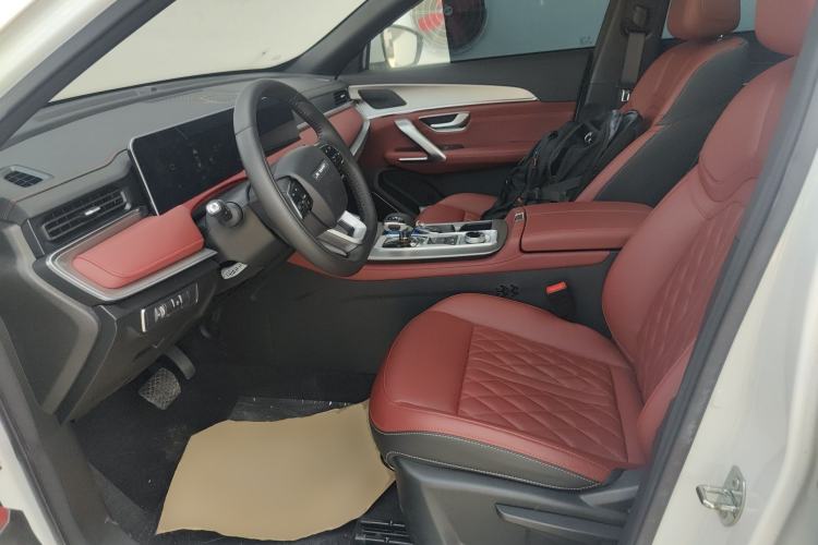 Used JETOUR X70 PLUS 2024 Champion Edition 1.5T DCT Champion PRO 5-Seater