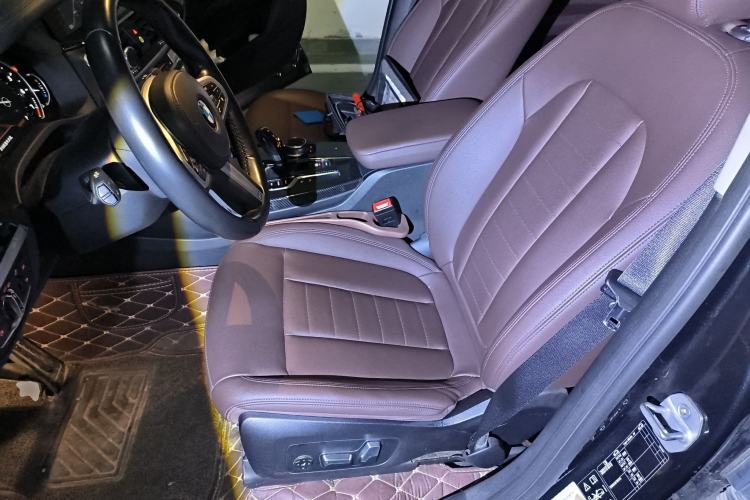 Used BMW X3 2018 xDrive25i M Sport Package China V
