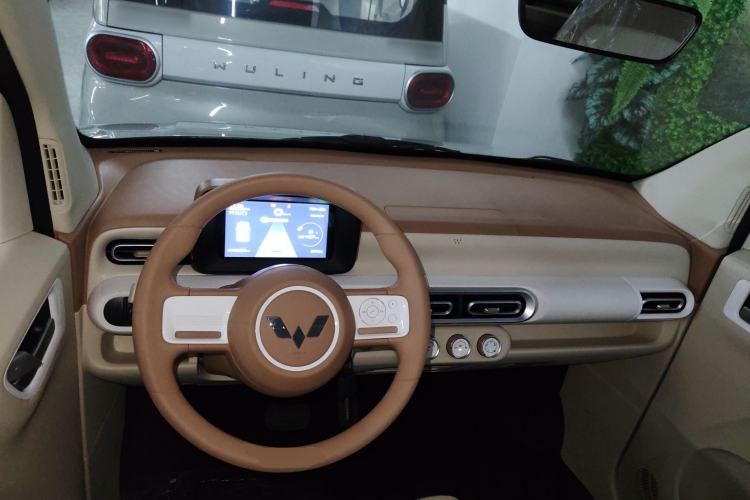 Used Wuling Hongguang MINIEV 2024 3rd Generation 215km Youth Edition