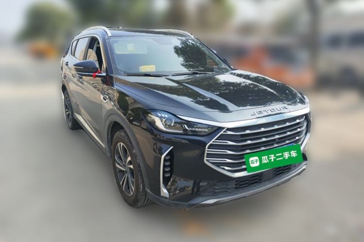 Used JETOUR X70 PLUS 2021 1.5T Manual Lin 5-Seater