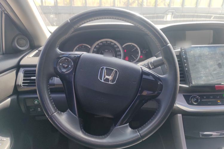 Used Honda Accord 2015 2.0L LXS Elite Edition
