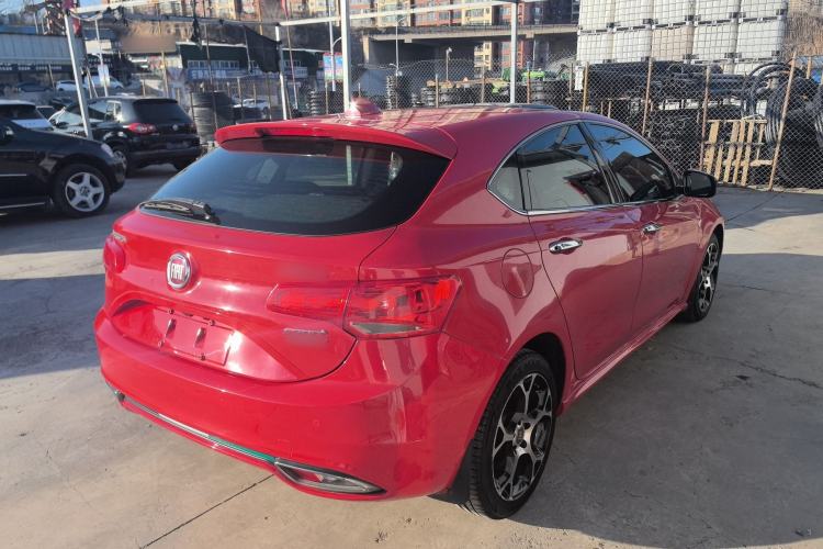 Used Fiat Ottimo 2014 1.4T Automatic Sport Edition
