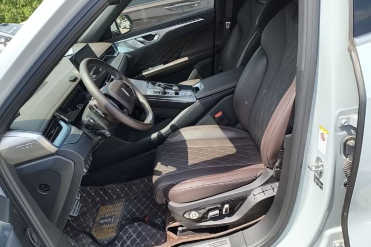 Used Wey Mocha 2021 2.0T Four-Wheel Drive Premium Edition