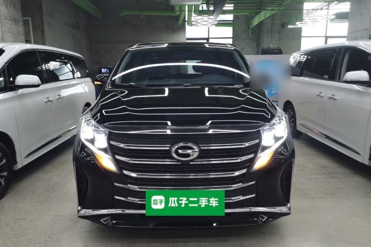 Used GAC Trumpchi M8 2023 Lingxiu Series 390T Deluxe Edition