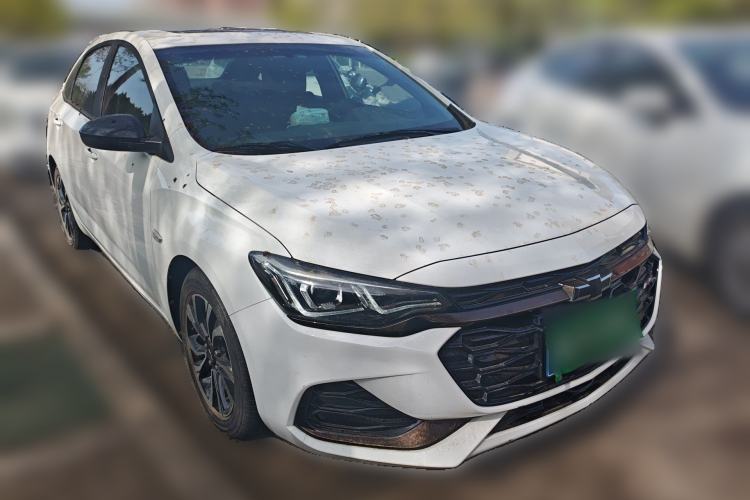 Used Chevrolet Monza 2020 Light Hybrid RS 330T Automatic Comfort Edition Front Right 45 Deg