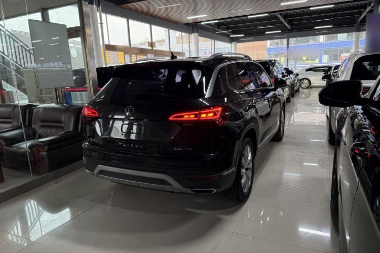 Used Volkswagen Tayron 2020 330TSI Two-Wheel Drive Luxury Connected Pro Edition Exterior 5