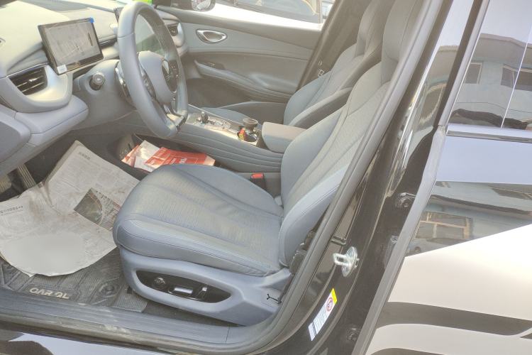 Used BYD Seal 06GT 2025 Intelligent Driving Version 550 All-Wheel Drive Heatwave Edition
