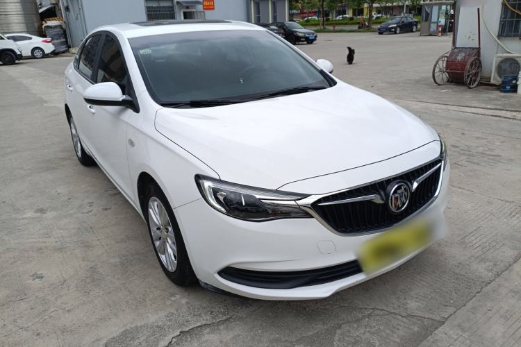 Used Buick GT 2021 Revised Version Flagship 1.5L Automatic Elite Edition