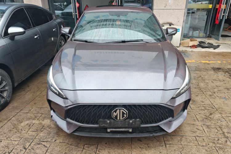 Used MG 5 2021 180 DVVT CVT Youth Luxury Edition