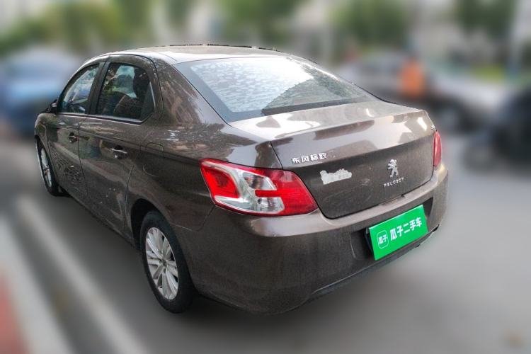 Used Peugeot 301 2014 1.6L Automatic Comfort Edition