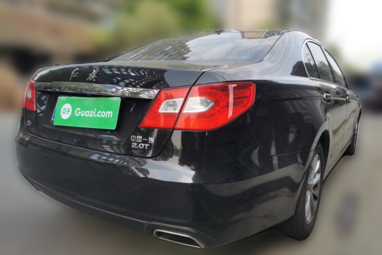 Used Hongqi H7 2015 2.0T Luxury Model