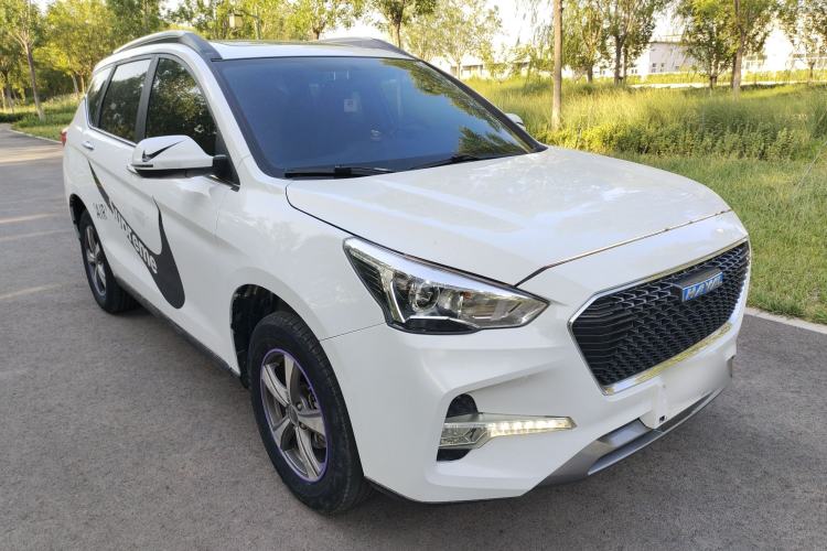 Used Haval M6 2017 1.5T Manual Two-Wheel Drive Elite Model