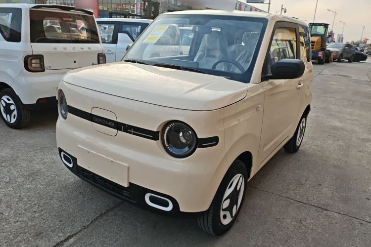 Used Geely Galaxy Panda 2025 210 km – Yuanqi Bear
