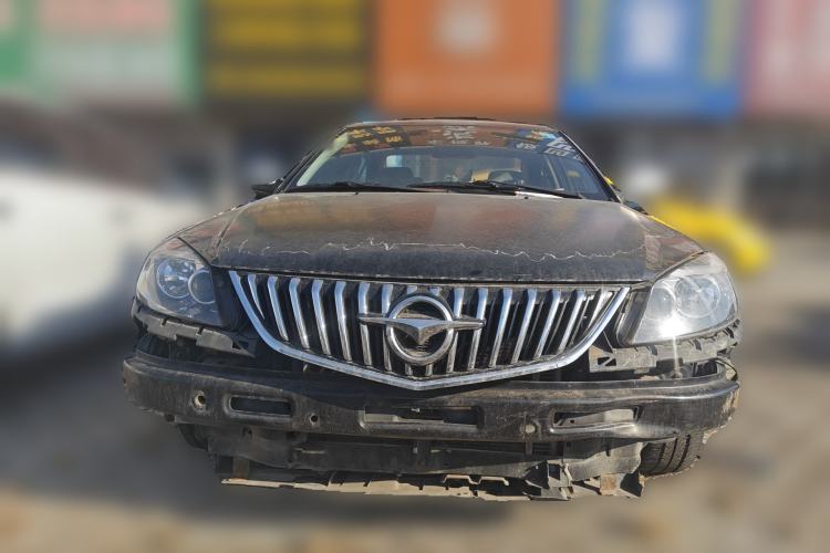 Used Haima Fumei 2011 1.6L Manual Comfort Edition
