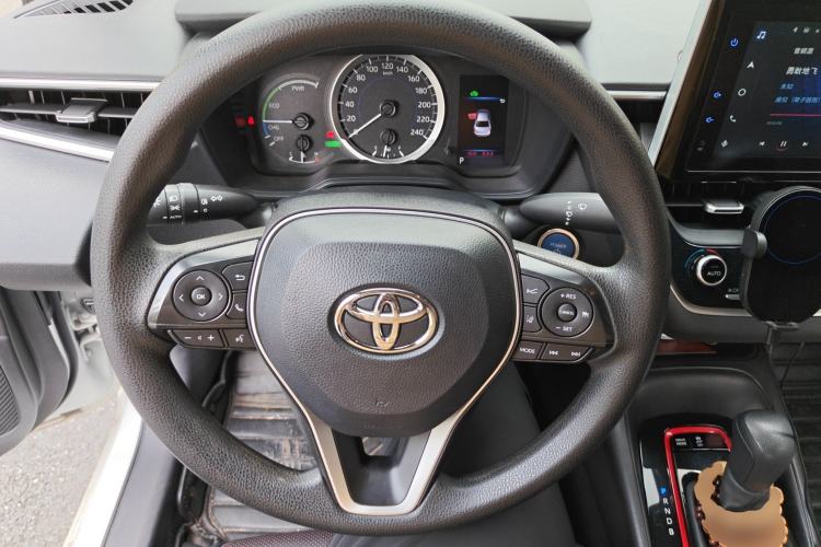 Used Toyota Levin 2021 Dual-Motor 1.8H E-CVT Sport Edition
