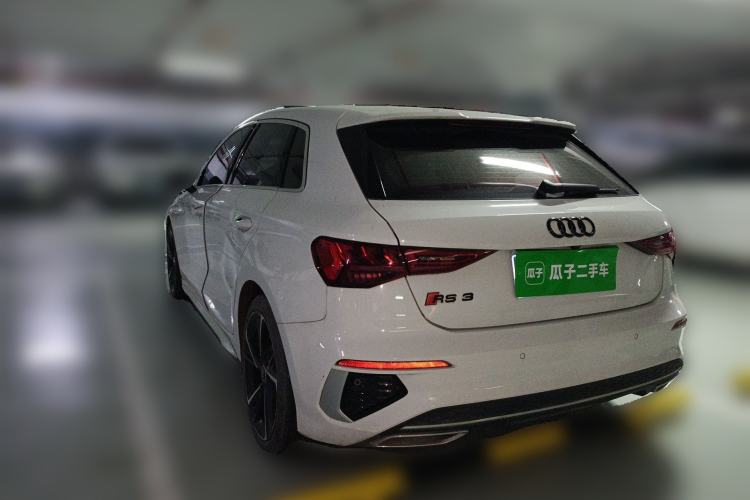 Used Audi A3 2022 Sportback 35 TFSI Fashionable Sports Model