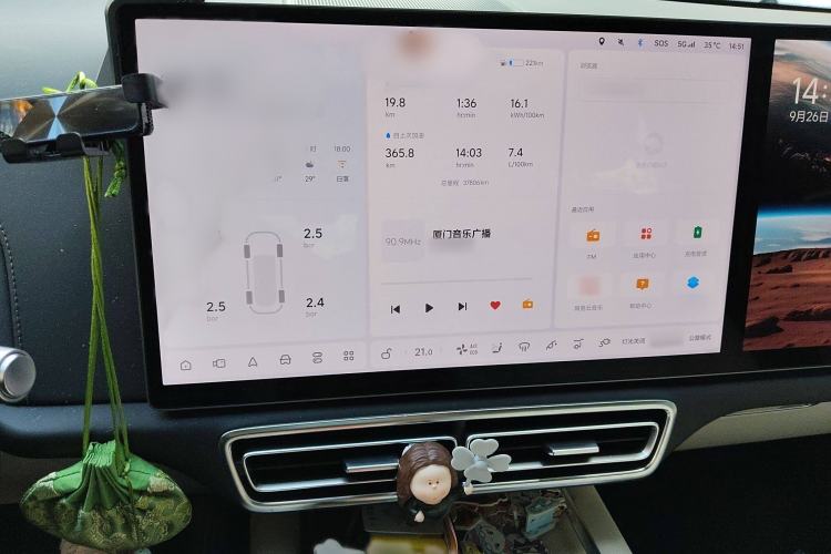 Used Li Auto L8 2023 Pro Model