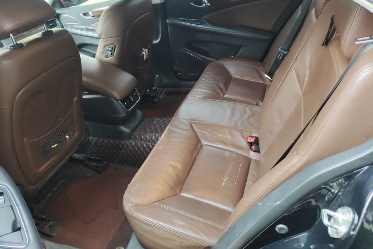 Used Hongqi H7 2015 1.8T Luxury Model Left Rear Seat