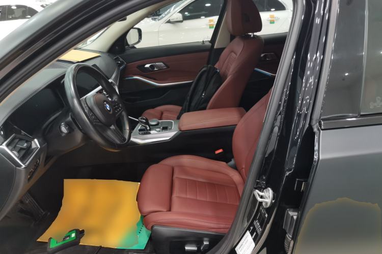 Used BMW 3 Series 2021 330i M Sport Night Edition
