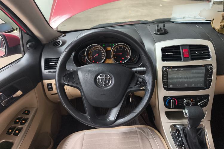 Used Brilliance H330 2013 1.5L Automatic Comfort Edition Steering Wheel