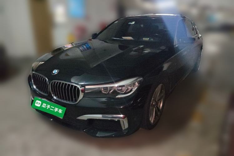 Used BMW 7 Series 2018 730Li Leading Model M Sport Package