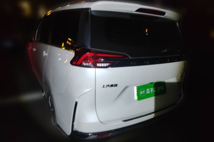 Used SAIC MAXUS G50 PHEV 2025 Leading Edition