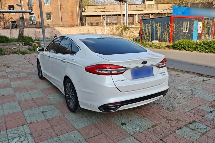 Used Ford Mondeo 2017 EcoBoost 180 Luxury Model