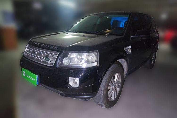 Used Land Rover Freelander 2 2013 2.2T SD4 SE Diesel Edition