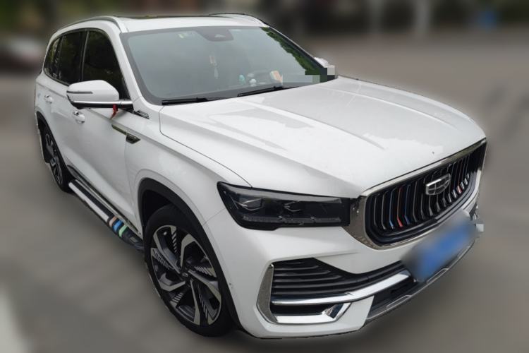 Used Geely Auto Monjaro L 2021 2.0TD High-Power Automatic All-Wheel-Drive Flagship Version