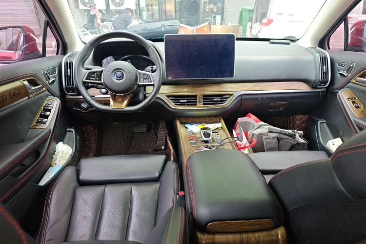 Used BYD Tang New Energy 2018 DM 2.0T All-Wheel Drive Smart Connect Genesis Edition 7 Seats China V Emission Standard