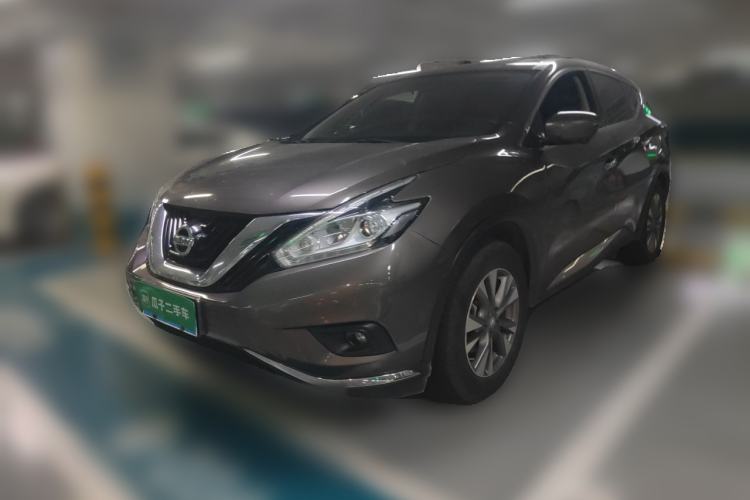 Used Nissan Murano 2019 2.5L XL Two-Wheel Drive Smart Connect Luxury Edition China VI Standard