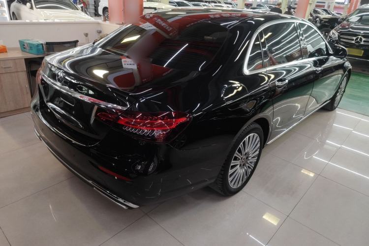 Used Mercedes-Benz E-Class 2021 E 300 L Stylish Model