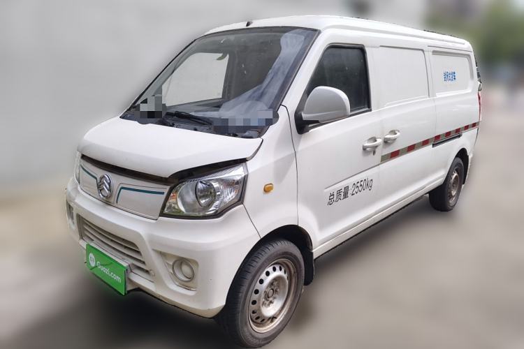 Used Golden Dragon Hiace New Energy 2021 Longyun GLE550 4421 mm long with a 41.86 kWh battery
