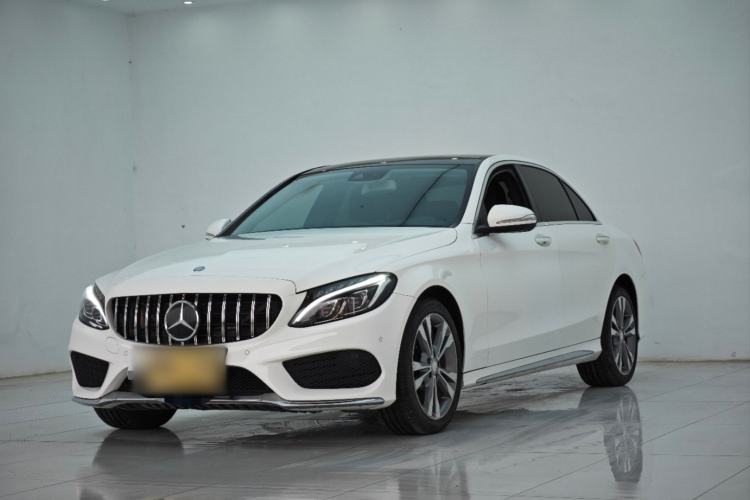 Used Mercedes-Benz C-Class 2015 C 200 L 4MATIC Sport Edition