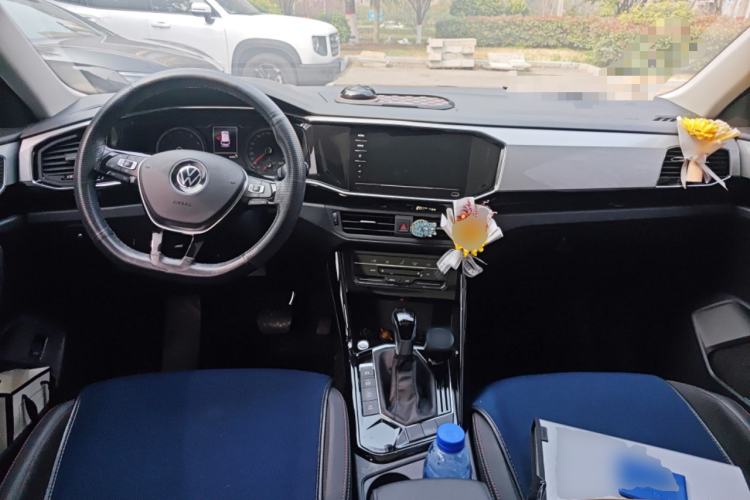 Used Volkswagen Tayron 2022 280TSI Two-Wheel Drive Luxury Smart Connectivity Version
