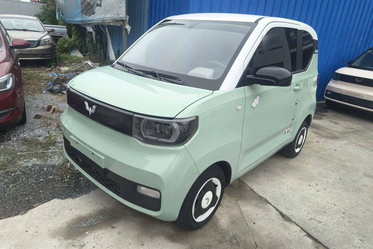 Used Wuling Hongguang MINIEV 2021 Macaron Premium Model – Lithium-NMC