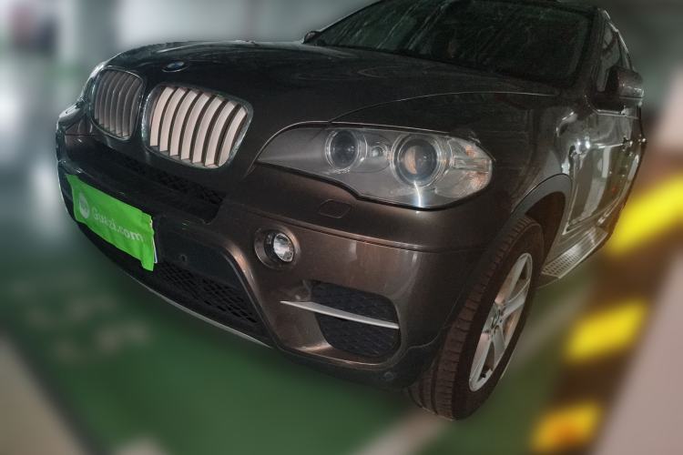 Used BMW X5 2013 xDrive35i Leading Model