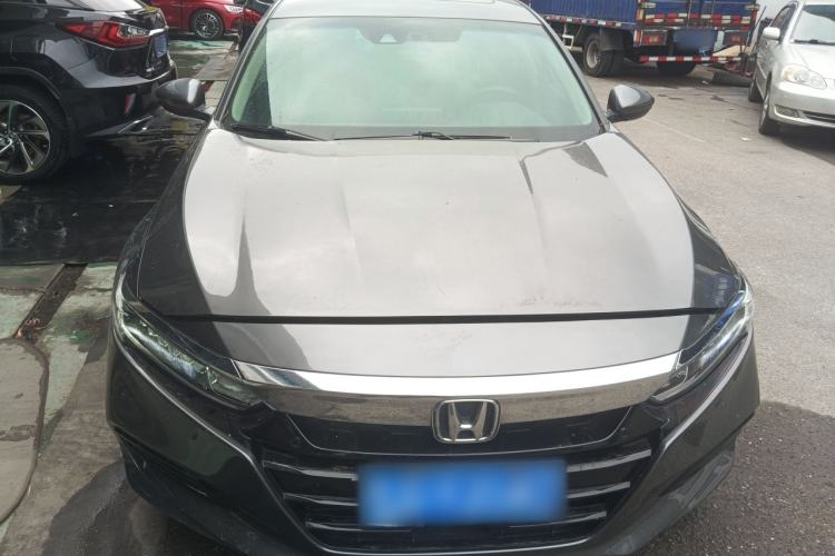 Used Honda Accord 2018 260TURBO Luxury Edition China VI
