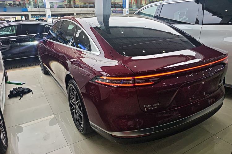 Used Chery Fulwin A9L 2025 Model, 260 Ultra-Long Range Prestige Edition