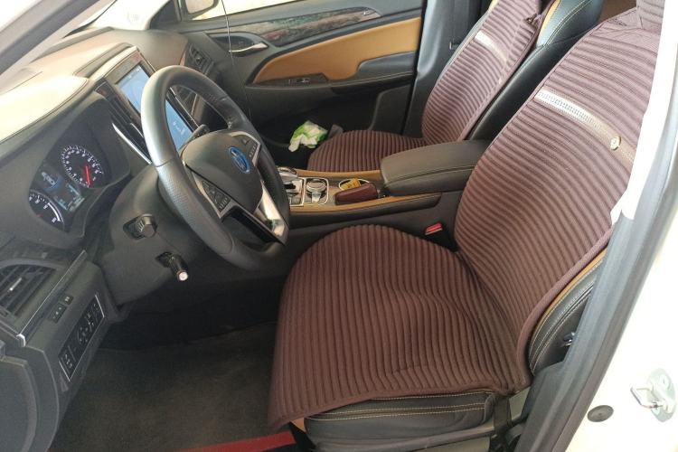 Used BYD Qin New Energy 2017 1.5T Luxury Model Left Front Seat