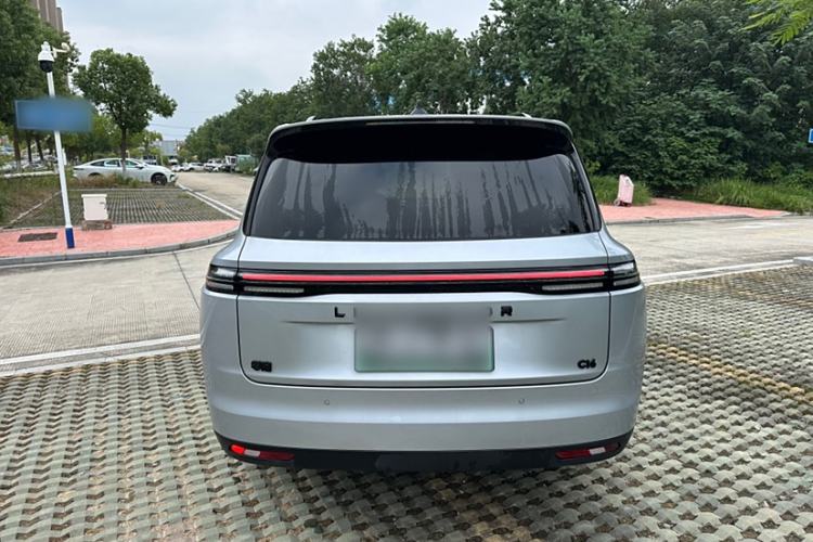 Used Leapmotor C16 2024 Range-Extended 200 Smart Enjoyment Edition