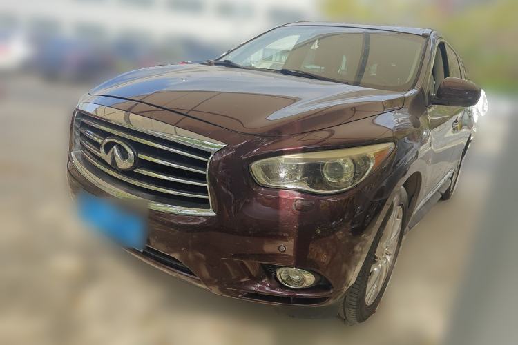 Used Infiniti QX60 2014 3.5L Four-Wheel Drive All-Terrain Version