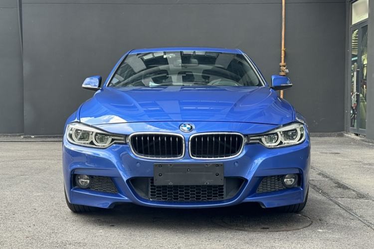 Used BMW 3 Series 2018 320i M Sport Package
