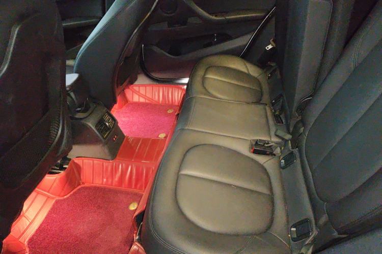 Used BMW X1 2019 sDrive18Li Fashion Model
