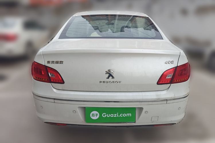 Used Peugeot 408 2013 2.0L Automatic Comfort Edition