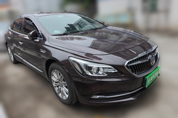 Used Buick LaCrosse 2016 20T Elite Edition
