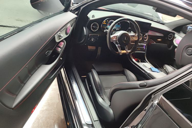 Used Mercedes-Benz C-Class AMG 2019 AMG C 43 4MATIC Coupe