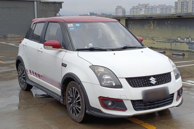 Used Suzuki Swift 2016 1.5L Automatic Fashionable Coolplay Edition
